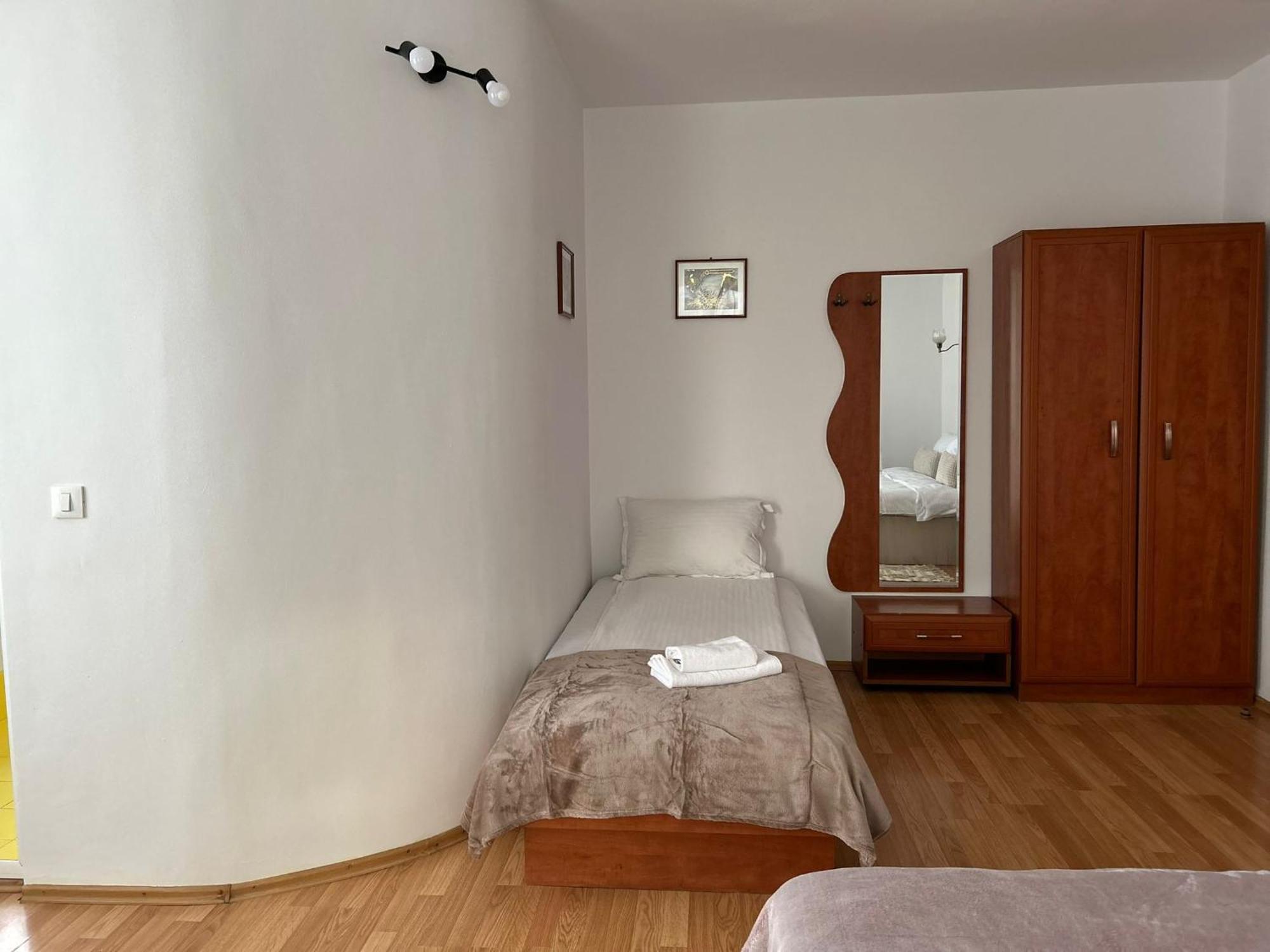 Ambra Room'S Брашов Экстерьер фото